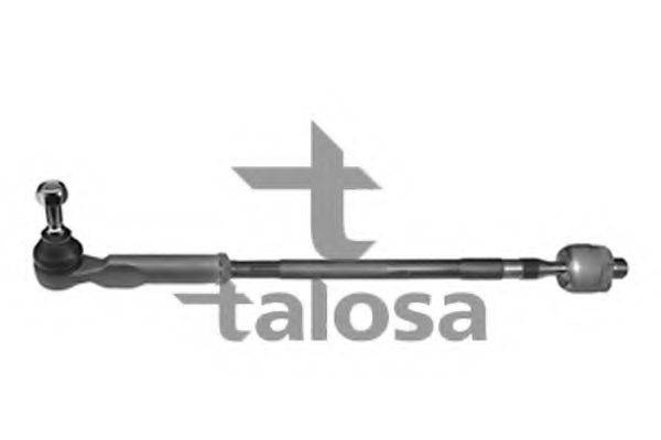 TALOSA 4107332 Поперечна рульова тяга