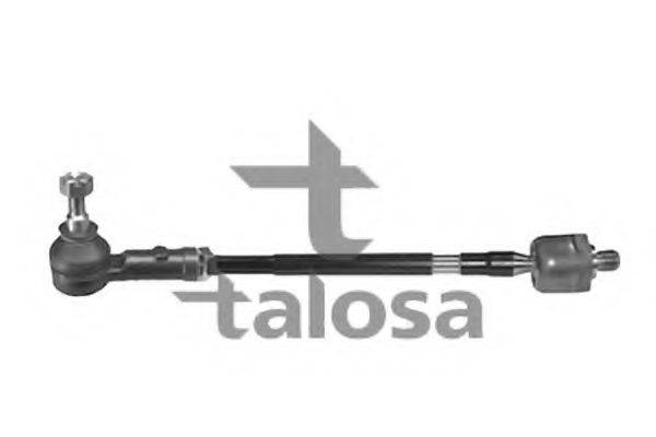 TALOSA 4107361 Поперечна рульова тяга