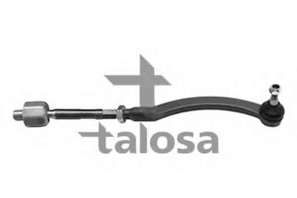 TALOSA 4107401 Поперечна рульова тяга