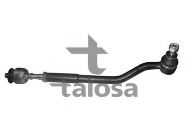 TALOSA 4108212 Поперечна рульова тяга