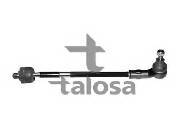 TALOSA 4109201 Поперечна рульова тяга