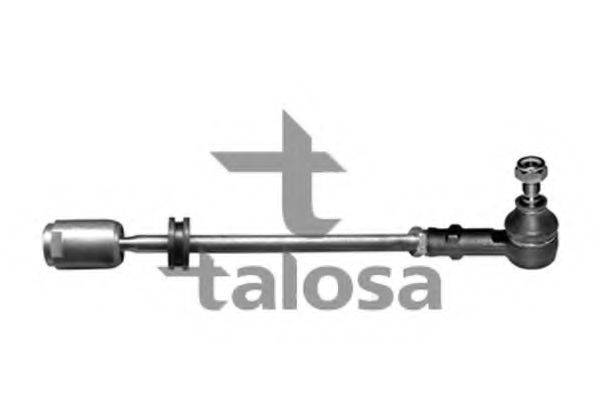 TALOSA 4109647 Поперечна рульова тяга