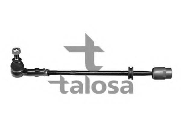 TALOSA 4109655 Поперечна рульова тяга