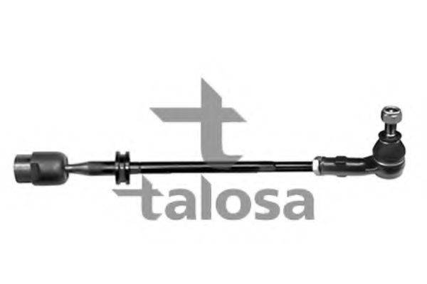 TALOSA 4109662 Поперечна рульова тяга