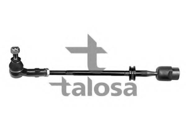 TALOSA 4109663 Поперечна рульова тяга