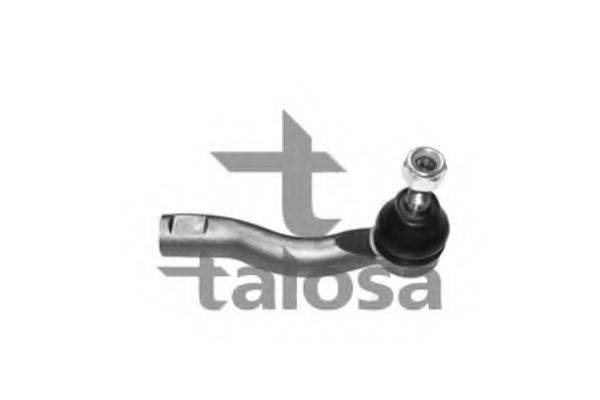 TALOSA 4208250 Наконечник поперечної кермової тяги