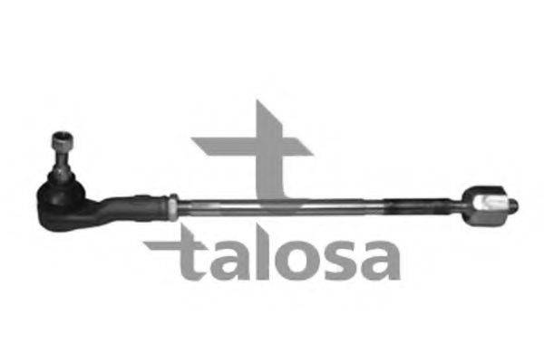 TALOSA 4108981 Поперечна рульова тяга