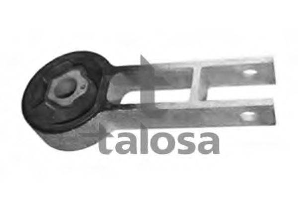 TALOSA 6106783 Підвіска, двигун