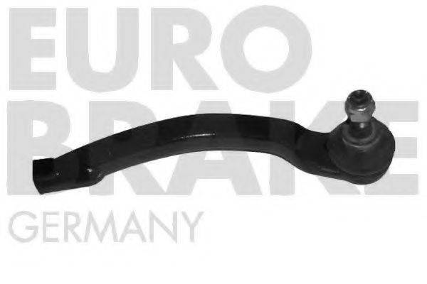 EUROBRAKE 59065033956 Наконечник поперечної кермової тяги