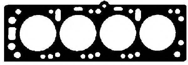 BGA CH0369 Прокладка, головка циліндра