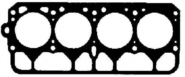 BGA CH3332 Прокладка, головка циліндра