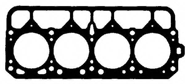 BGA CH3378 Прокладка, головка циліндра