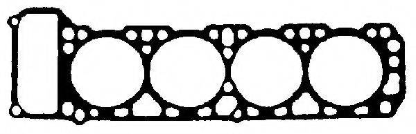 BGA CH4323 Прокладка, головка циліндра