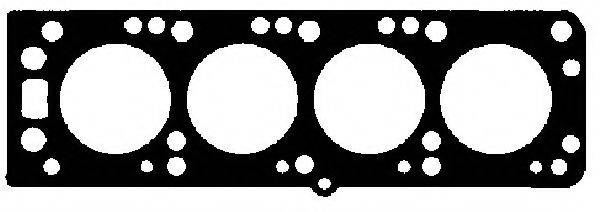 BGA CH6367 Прокладка, головка циліндра
