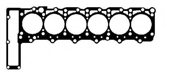 BGA CH6528 Прокладка, головка циліндра