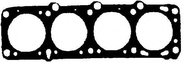 BGA CH8393 Прокладка, головка циліндра