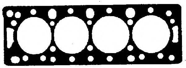 BGA CH9309 Прокладка, головка циліндра