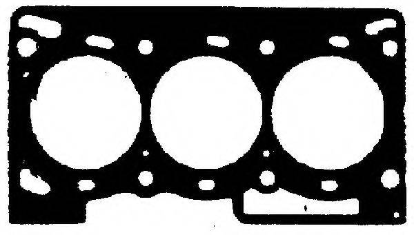 BGA CH9382 Прокладка, головка циліндра