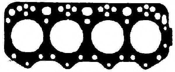 BGA CH9383 Прокладка, головка циліндра