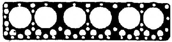 BGA GK6305 Прокладка, головка циліндра