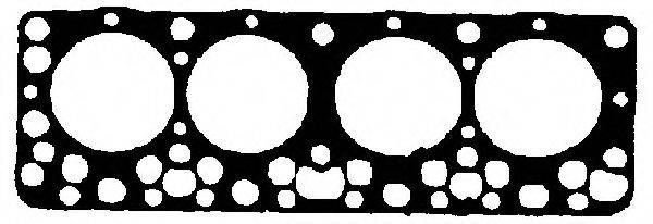 BGA GK6338 Прокладка, головка циліндра