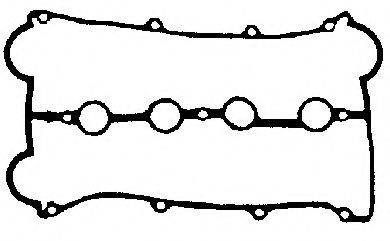 BGA RC1365 Прокладка, кришка головки циліндра