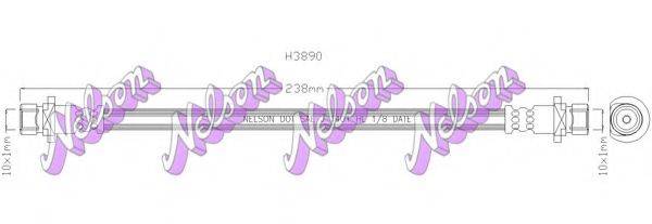 BROVEX-NELSON H3890 Гальмівний шланг
