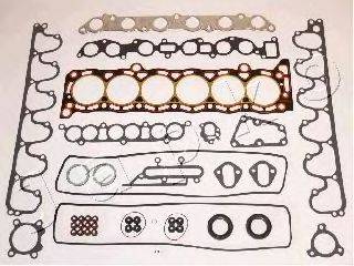 JAPKO 48214 Комплект прокладок, головка циліндра
