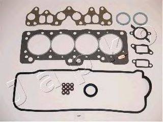 JAPKO 48227 Комплект прокладок, головка циліндра