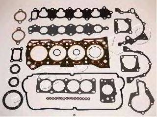JAPKO 49899 Комплект прокладок, двигун