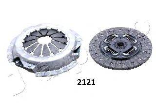 JAPKO 922121 Комплект зчеплення