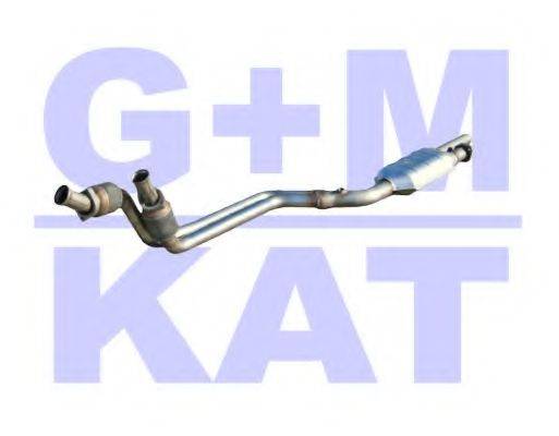 G+M KAT 400112D3 Каталізатор для переобладнання