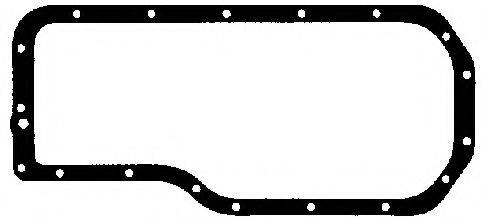 WILMINK GROUP WG1193319 Прокладка, масляний піддон