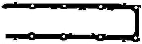 WILMINK GROUP WG1193635 Прокладка, кришка головки циліндра