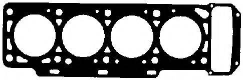 WILMINK GROUP WG1195021 Прокладка, головка циліндра