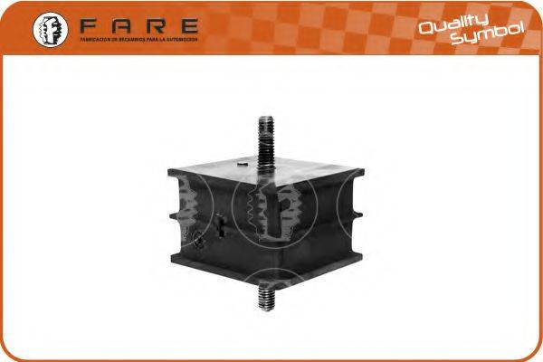 FARE SA 11598 Підвіска, двигун