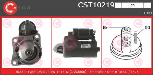 CASCO CST10219RS Стартер