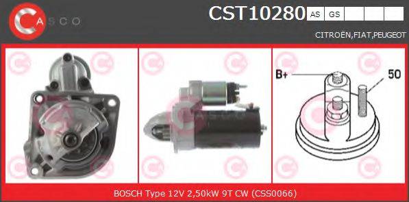 CASCO CST10280AS Стартер