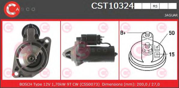 CASCO CST10324RS Стартер