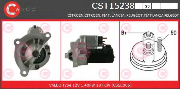 CASCO CST15238GS Стартер