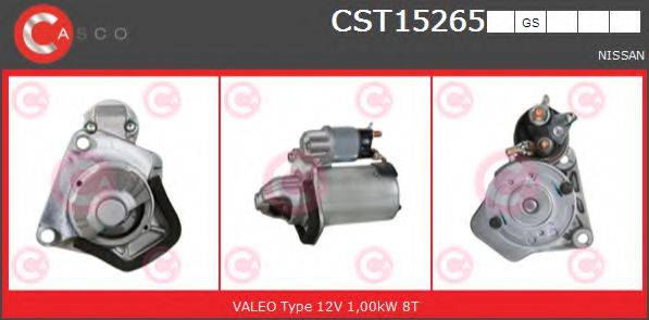 CASCO CST15265GS Стартер