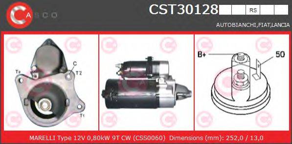 CASCO CST30128RS Стартер