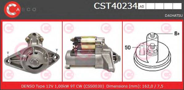 CASCO CST40234AS Стартер