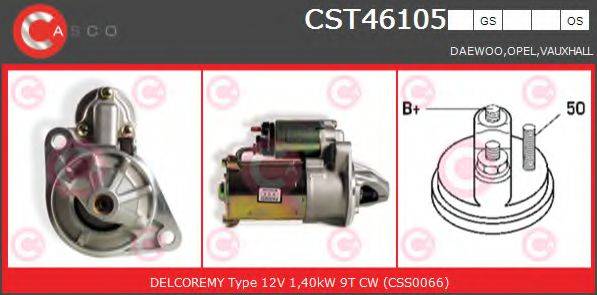 CASCO CST46105GS Стартер