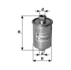 PZL SEDZISZOW FPW05 Паливний фільтр