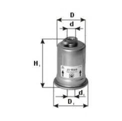 PZL SEDZISZOW FPW17 Паливний фільтр