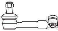 FRAP 1544 Наконечник поперечної кермової тяги