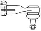 FRAP 2099 Наконечник поперечної кермової тяги