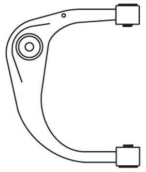 FRAP 3168 Важіль незалежної підвіски колеса, підвіска колеса