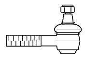 FRAP 3260 Наконечник поперечної кермової тяги